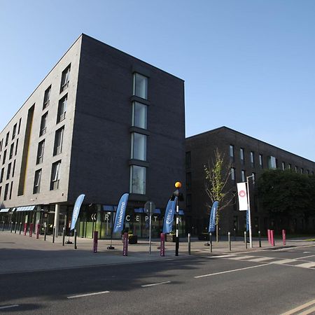 Goldcrest Village Rooms University Of 戈尔韦 外观 照片