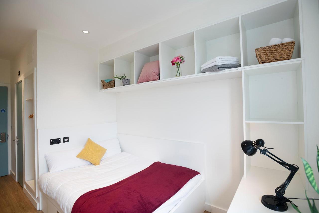 Goldcrest Village Rooms University Of 戈尔韦 外观 照片