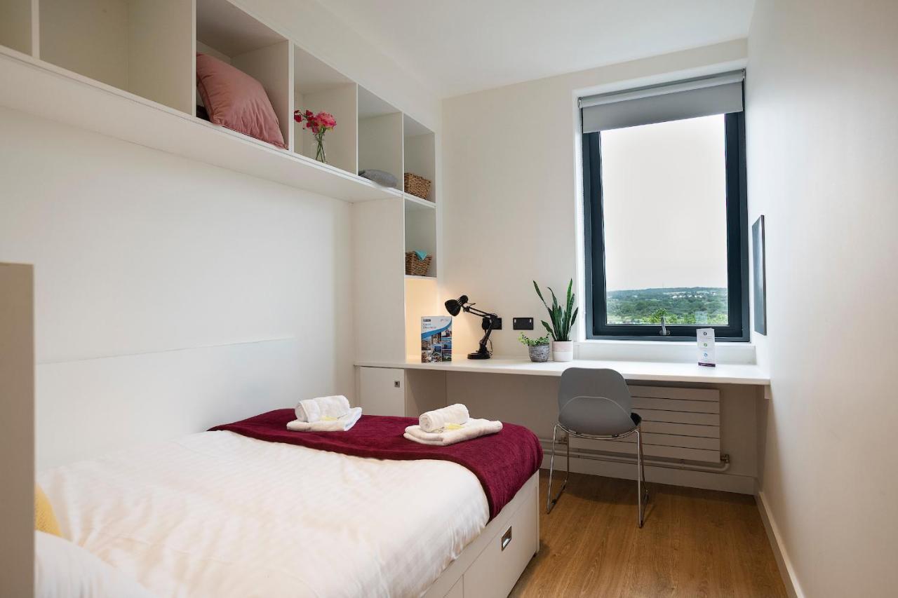 Goldcrest Village Rooms University Of 戈尔韦 外观 照片