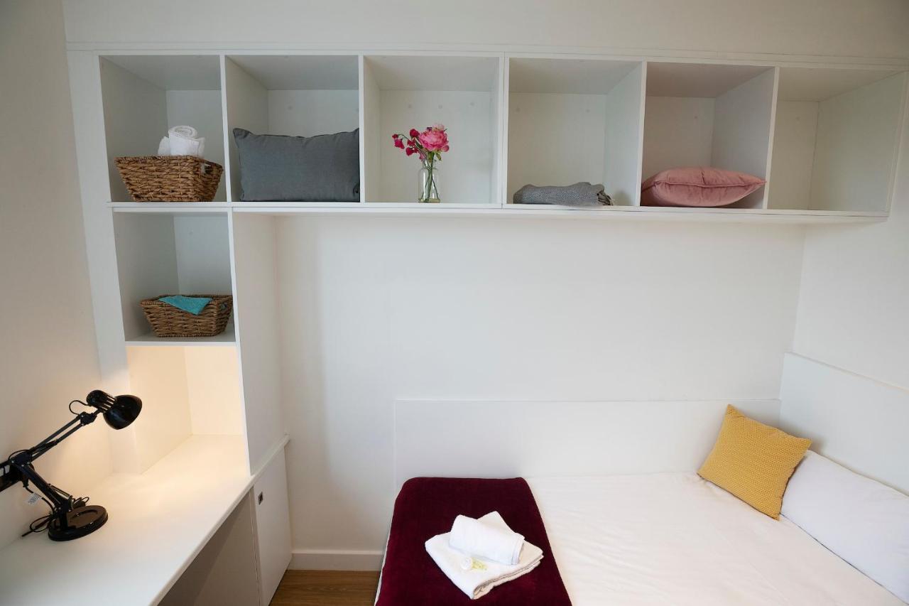 Goldcrest Village Rooms University Of 戈尔韦 外观 照片