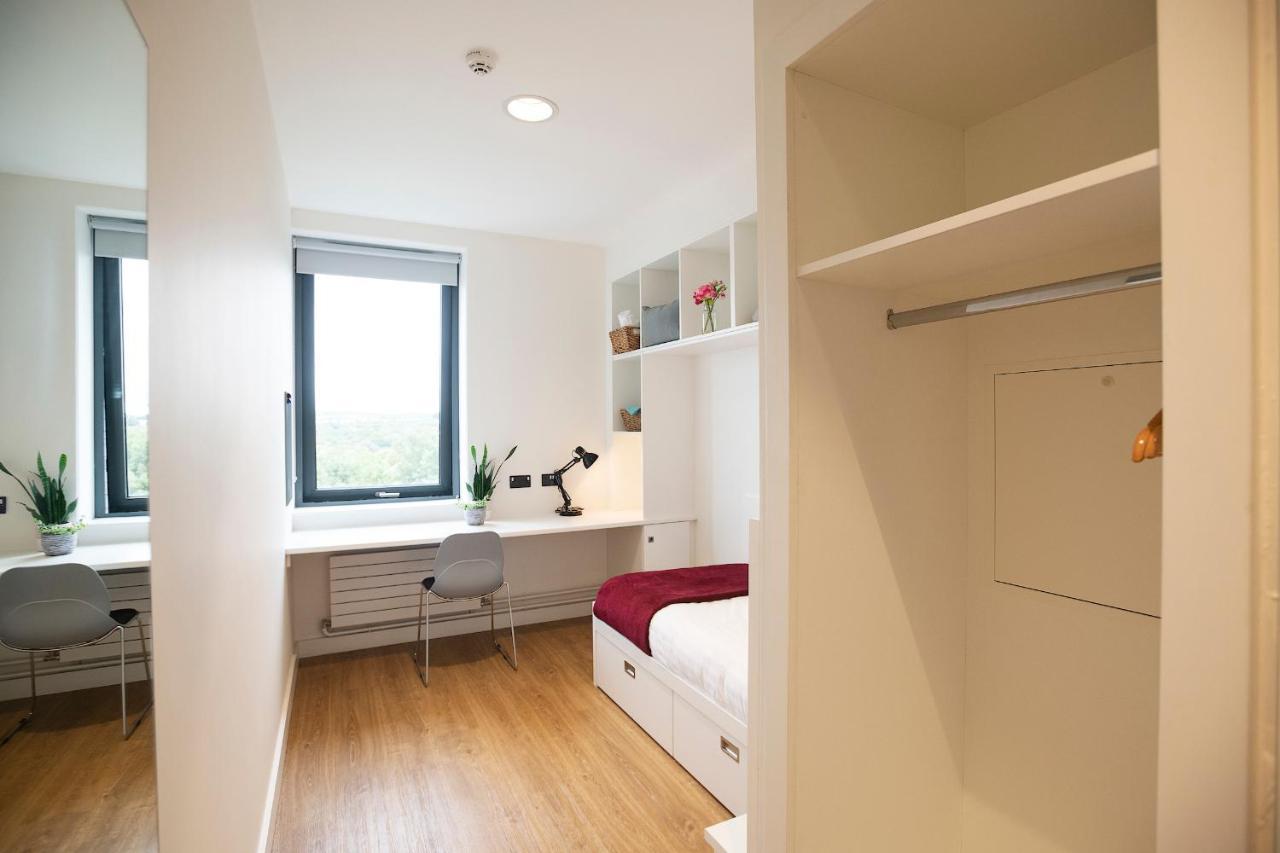 Goldcrest Village Rooms University Of 戈尔韦 外观 照片